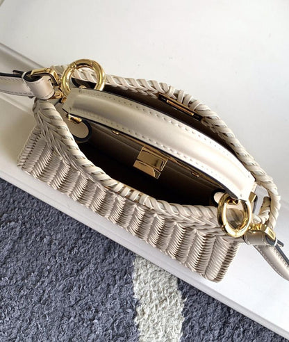 Top Handle Bag