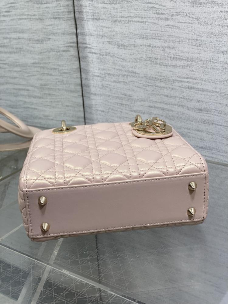 Classic Top Handle Bag