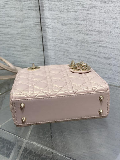 Classic Top Handle Bag