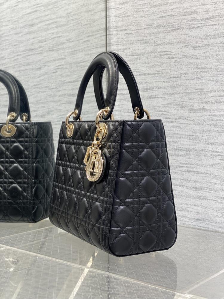 Alma Top Handle Bag
