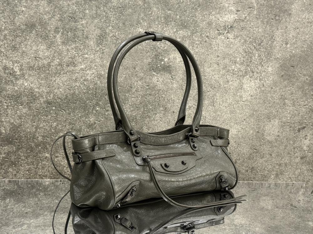 Luxury Elegant Top Handle Bag