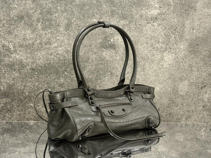 Luxury Elegant Top Handle Bag