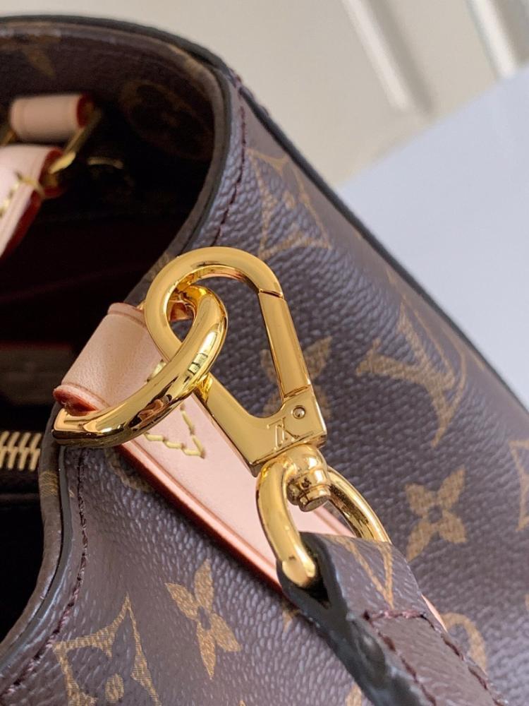 Modern Luxury Canvas Shoulder Bag