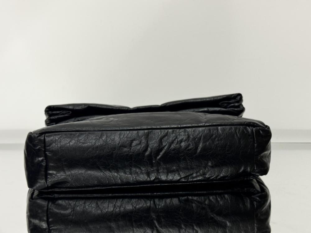 Luxury Top Handle Bag