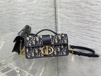 Luxury Elegant Top Handle Bag