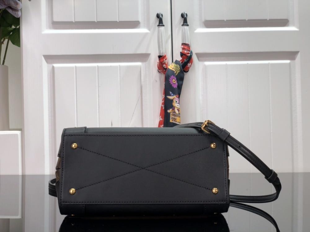 Elegant Top Handle Bag