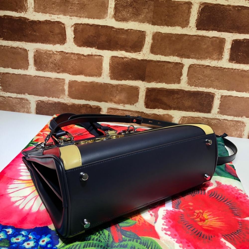 Luxury Top Handle Bag