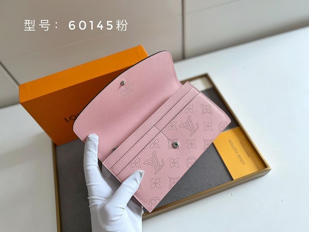 Modern Luxury Leather Wallet