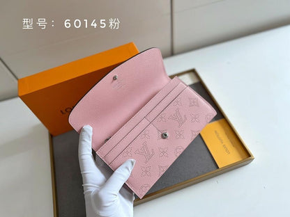 Modern Luxury Leather Wallet