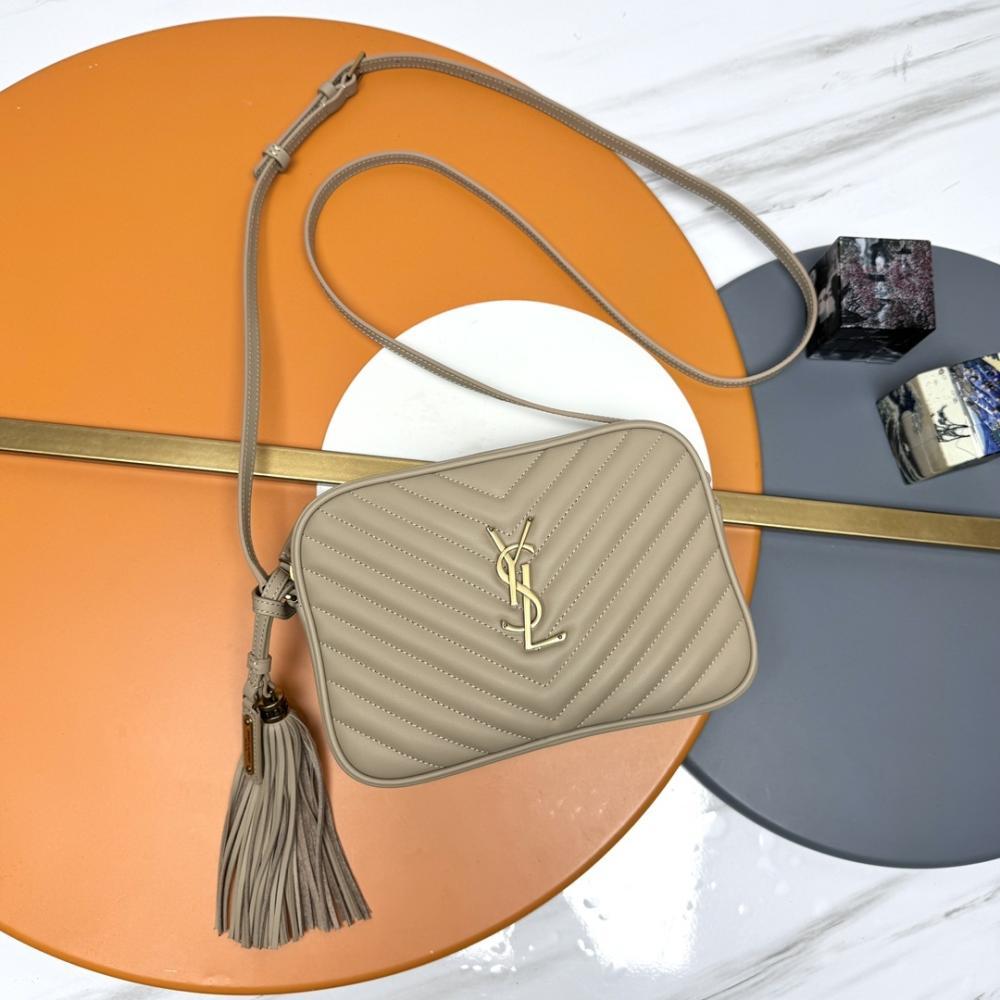 Calfskin Shoulder Bag