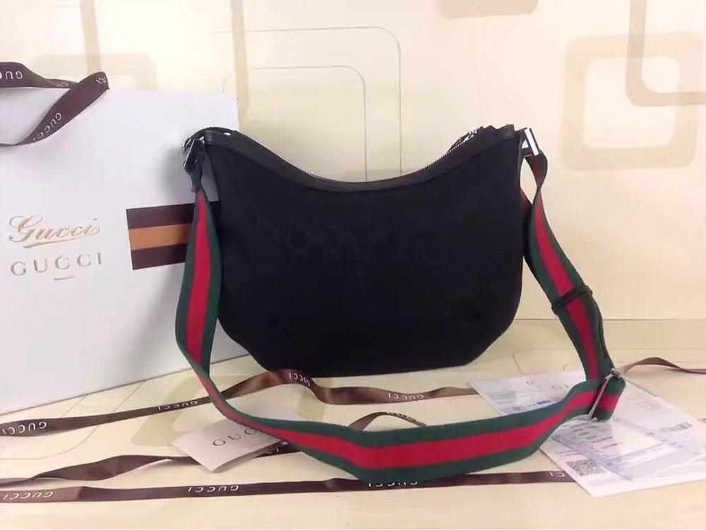 Modern Elegant Leather Crossbody Bag