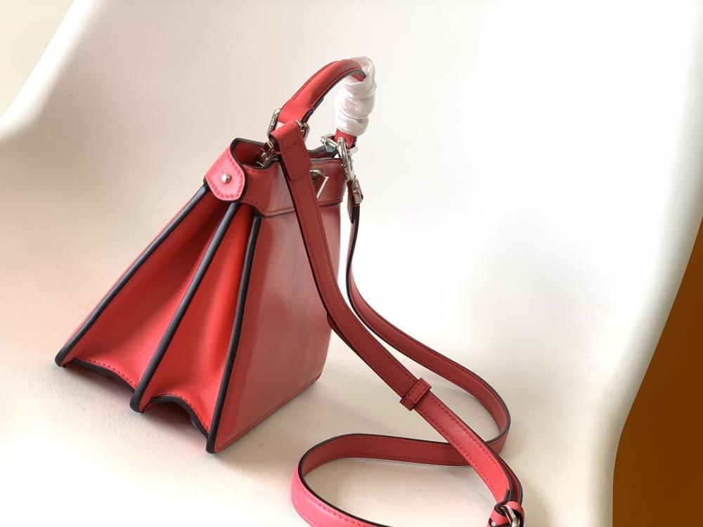 Lambskin Shoulder Bag