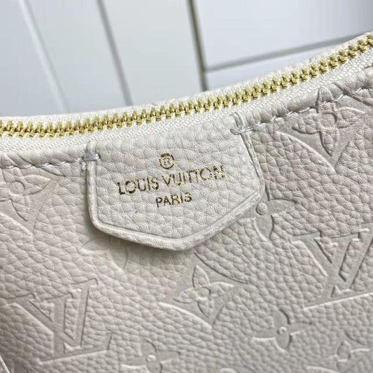 Italian-Inspired Stylish Leather Shoulder Bag