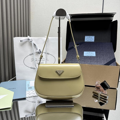 Calfskin Shoulder Bag