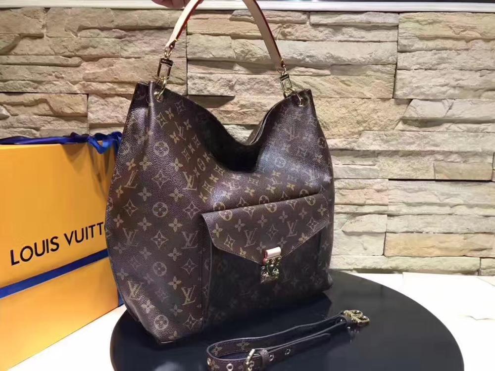 Luxury Top Handle Bag