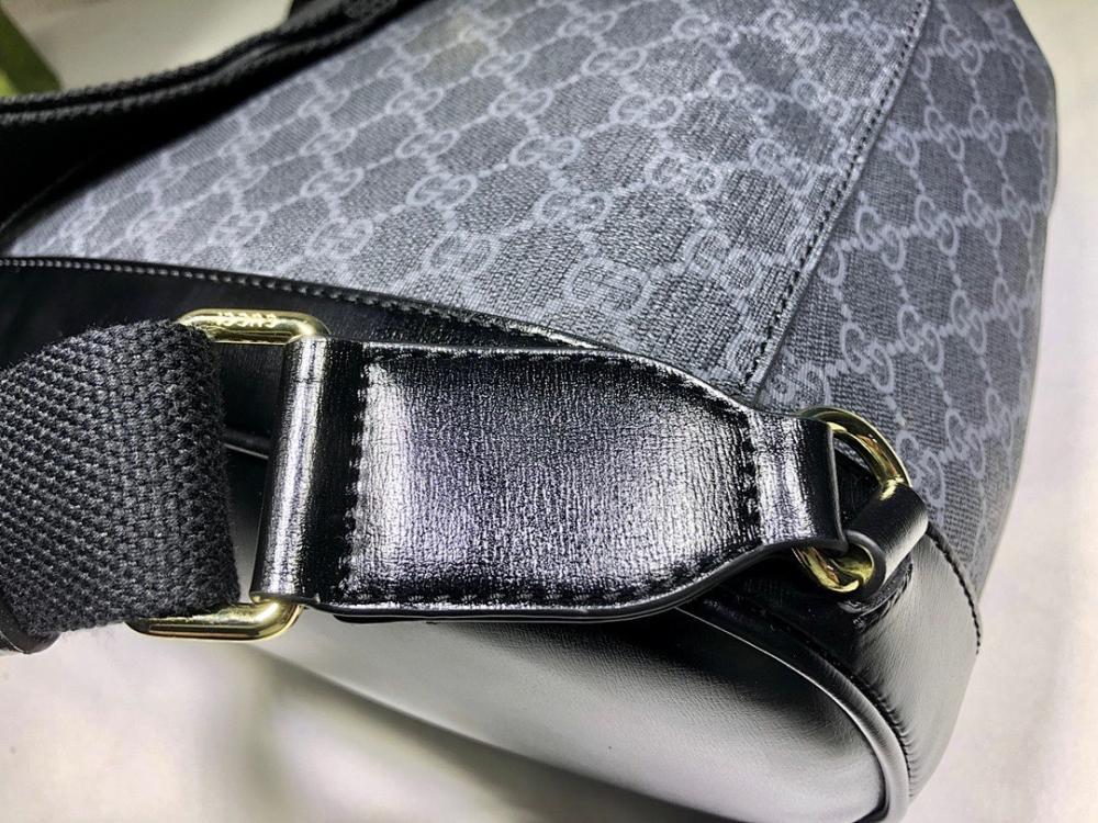 Modern Elegant Leather Backpack