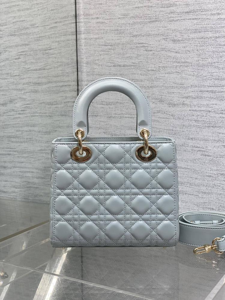 Classic Top Handle Bag