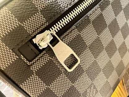 Classic Elegant Leather Bag