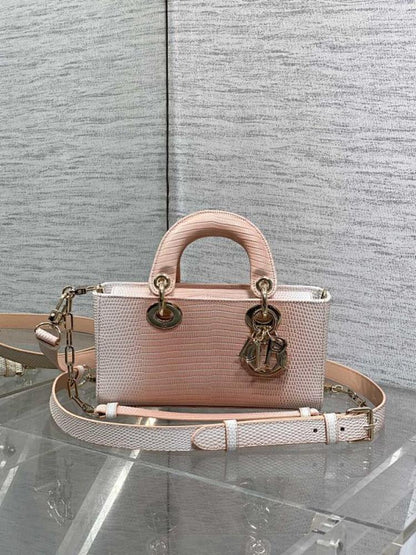 Classic Top Handle Bag