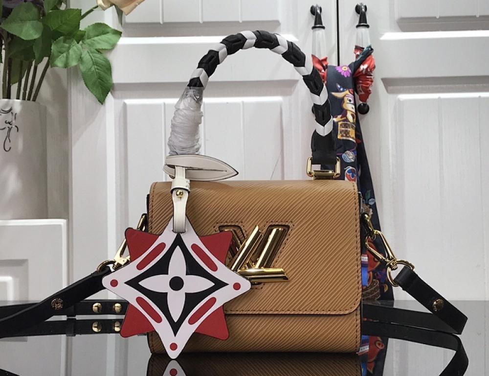 Top Handle Bag