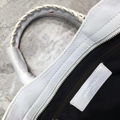 Classic Top Handle Bag