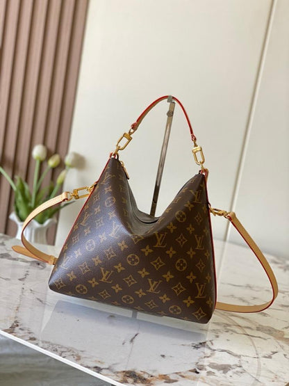 Classic Woven Calfskin Shoulder Bag – Limited Edition