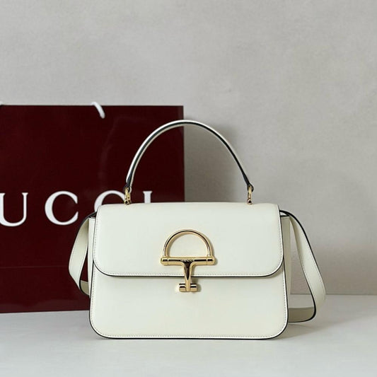 Top Handle Bag