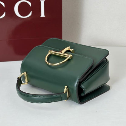 Luxury Top Handle Bag