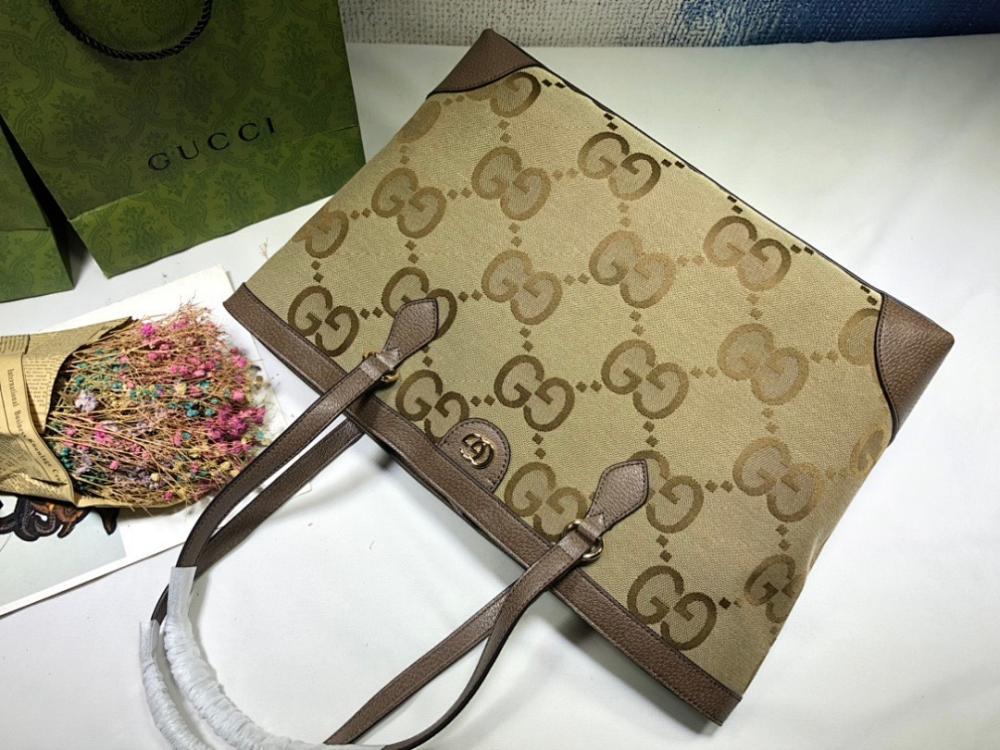 Stylish Premium Brown Leather Tote Bag