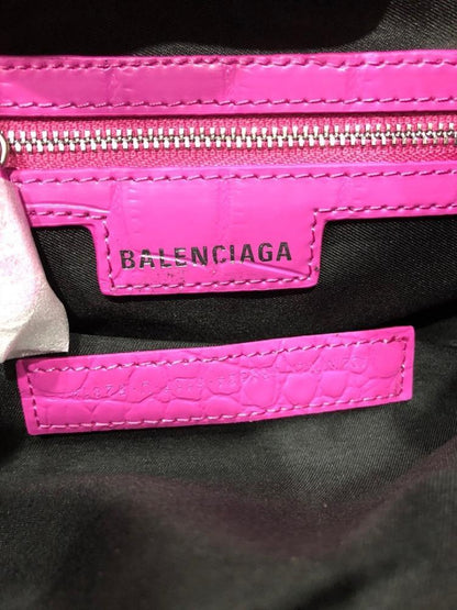 Elegant Refined Woven Leather Shoulder Bag