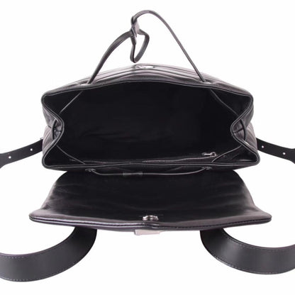 Premium Leather Backpack