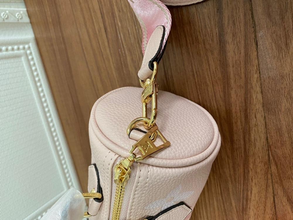 Elegant Premium Jacquard Shoulder Bag
