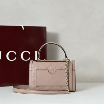 Arco Top Handle Bag