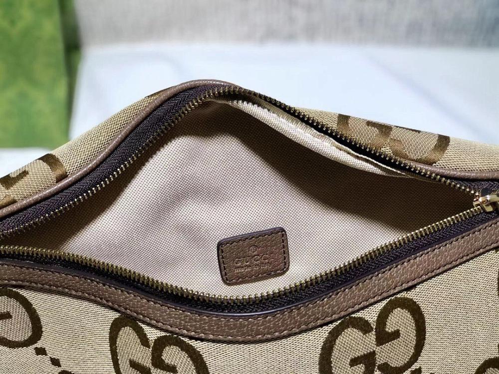 Modern Italian-Inspired Brown Leather Bag