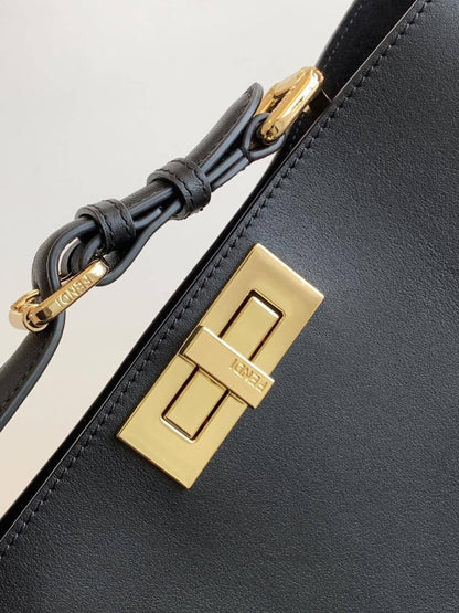 Top Handle Bag