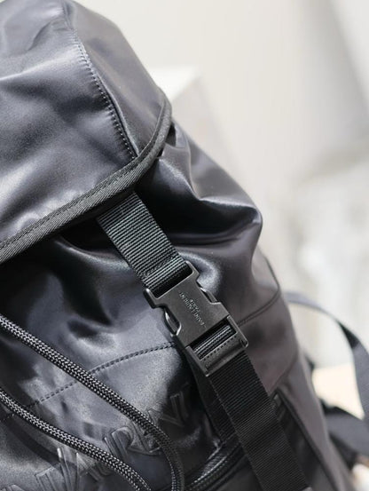 Modern Luxury Nylon Backpack