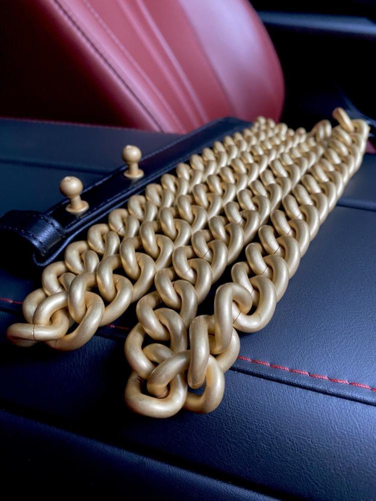 Classic Top Handle Bag