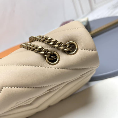 Alma Top Handle Bag