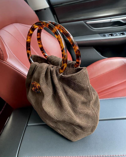 Classic Top Handle Bag