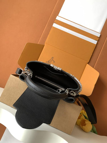 Top Handle Bag