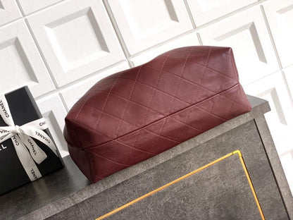 Calfskin Hobo Bag