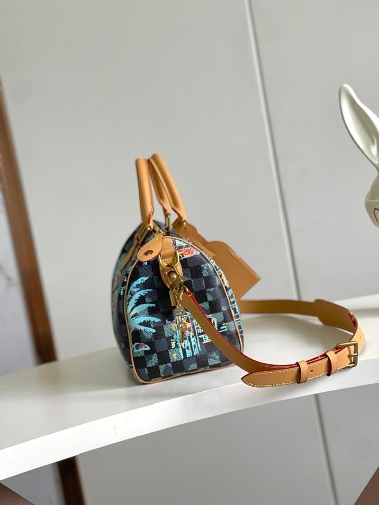 Stylish Jacquard Shoulder Bag – Limited Edition