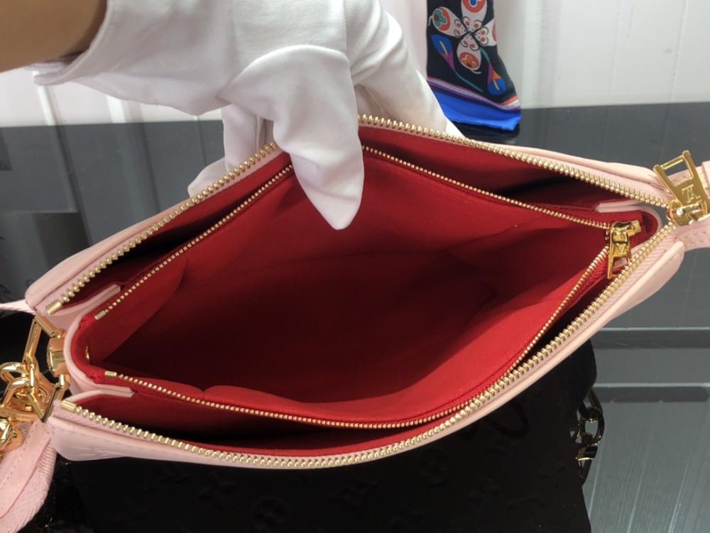 Quilted Leather Shoulder Bag