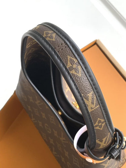 Top Handle Bag