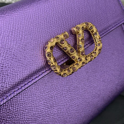 Top Handle Bag