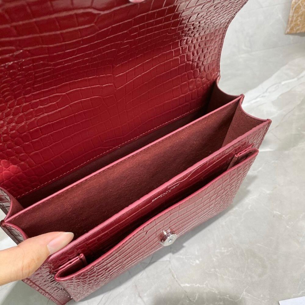 Luxury Refined Leather Top Handle Bag