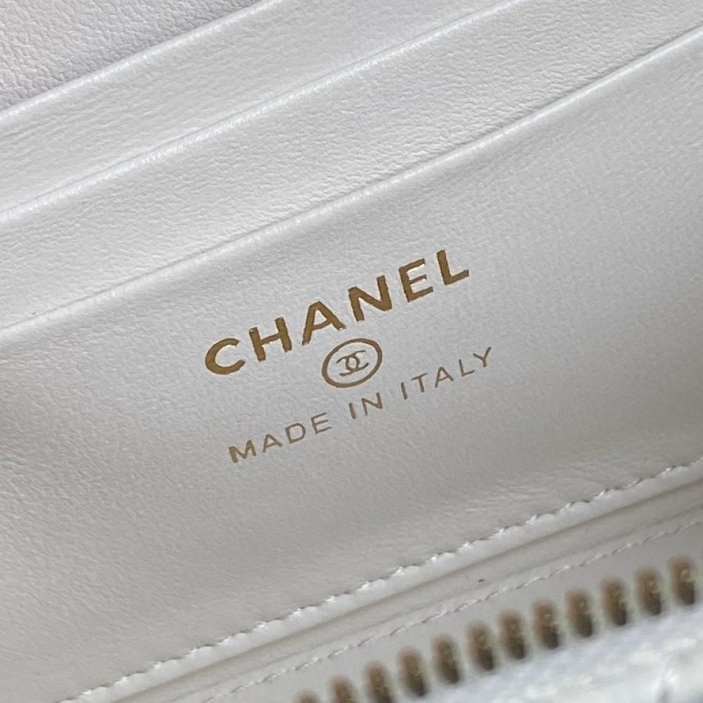 Classic Top Handle Bag