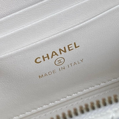 Classic Top Handle Bag