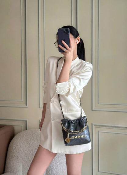 Top Handle Bag