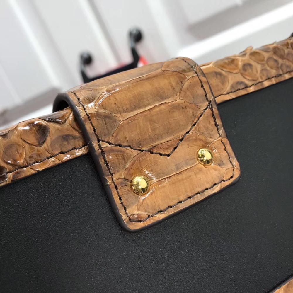Classic Top Handle Bag